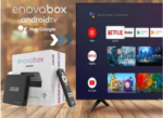 TV BOX ENOVA - Echolink